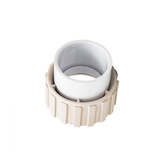 #7 UNION ASSY.,1-1/2S, PUMP END