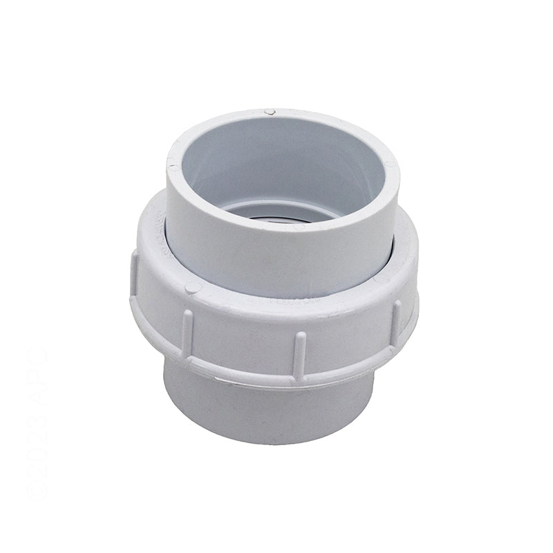 2"S X 2"S UNION ASSY., SELF-ALIGNING