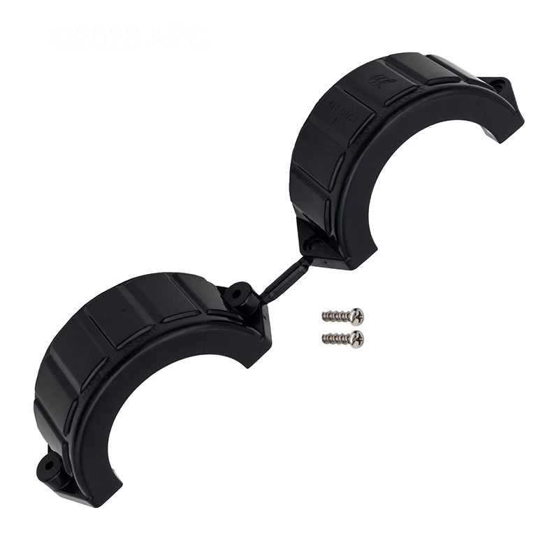 SPLIT NUT 2" HEATER W/ SCREWS