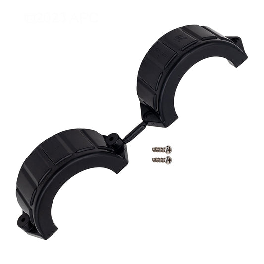 SPLIT NUT 2" HEATER W/ SCREWS
