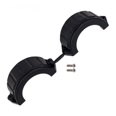 SPLIT NUT 2" HEATER W/ SCREWS