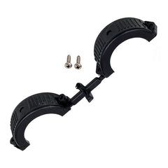 SPLIT NUT 1.5" HEATER W/SCREWS