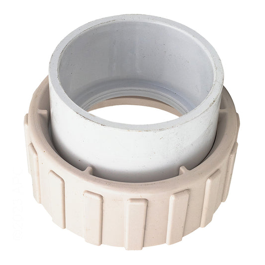 2" UNION PUMP END ASSY.