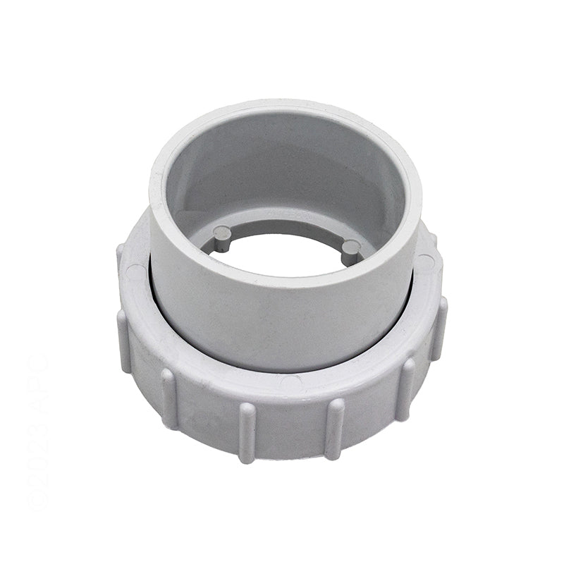 2" UNION PUMP END ASSY.