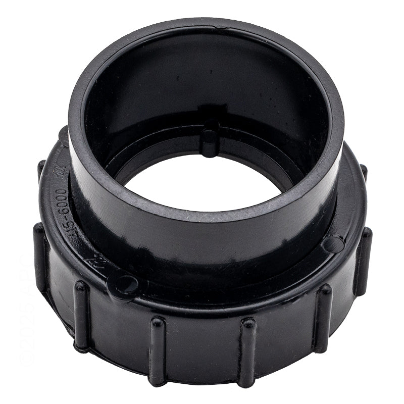 2 1/2"UNION NUT W/2 1/2"S