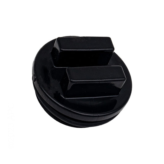 UNI.PLUG 1 1/2" MPT W/O-RING