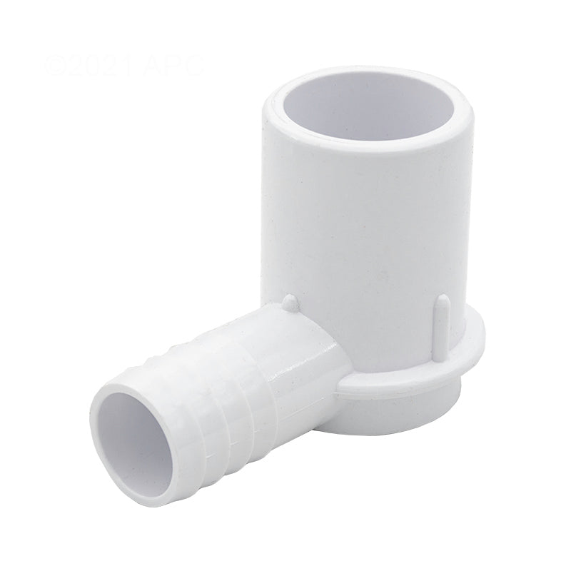 ELL 1" SPIGOT X 3/4" RB