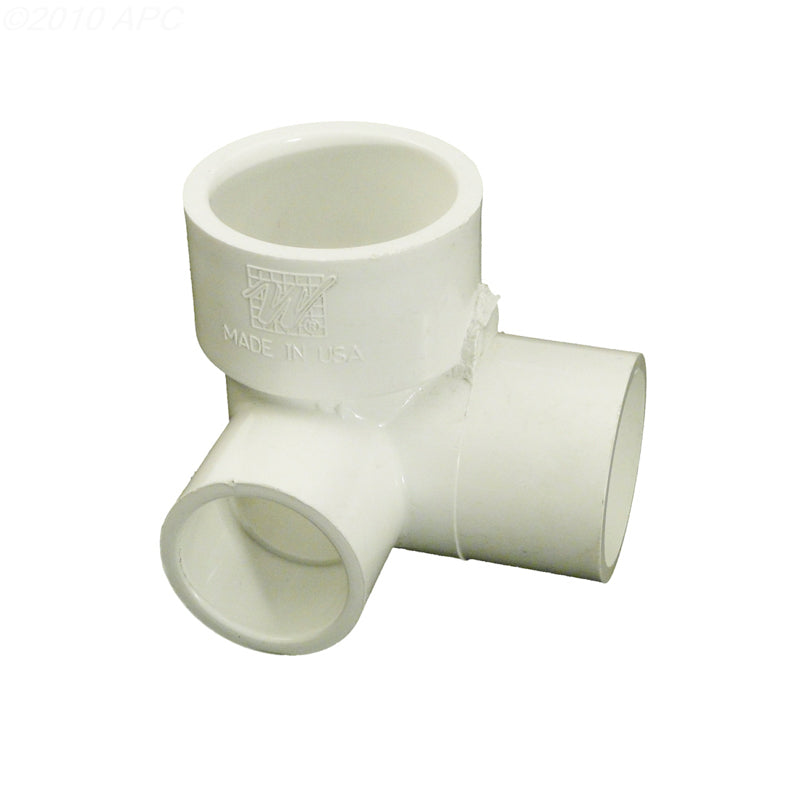 90 DEGREE ELL, 1 1/2"S X