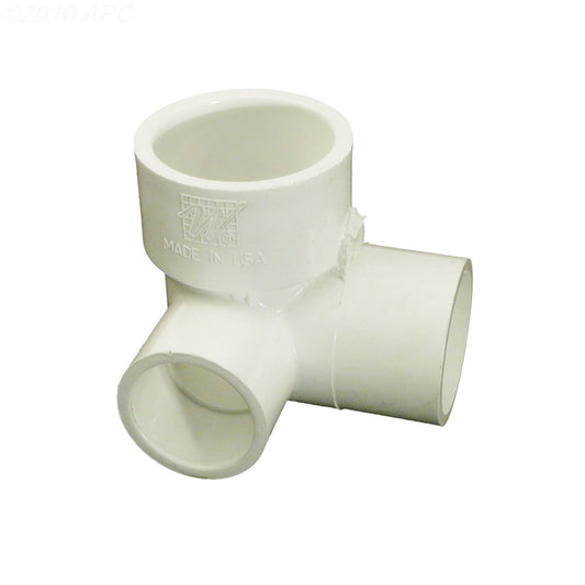 90 DEGREE ELL, 1 1/2"S X