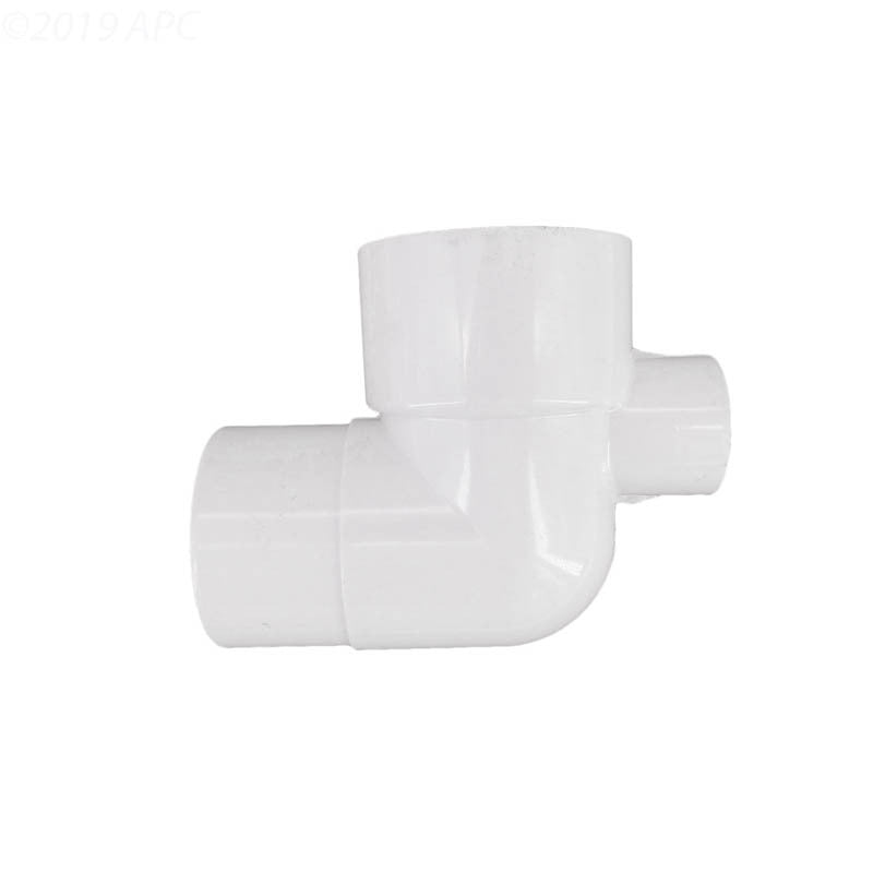 90 STREET ELL 1-1/2" SKT X 1-1/2" SPG X 1/2" SKT