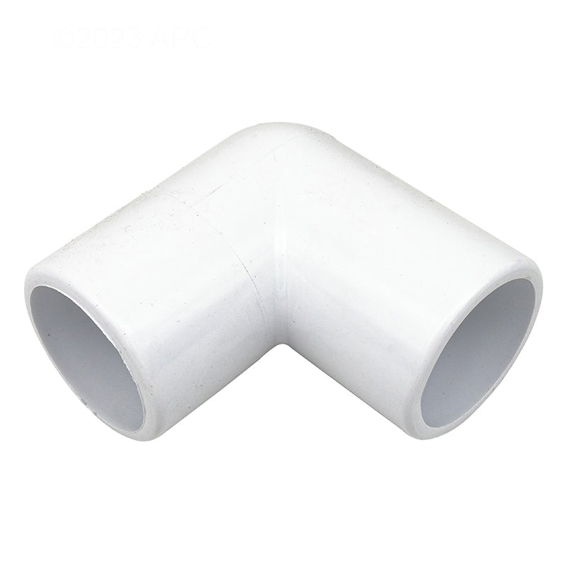 90 DEG ELL 1.5"SPIG x 1.5"SPIG