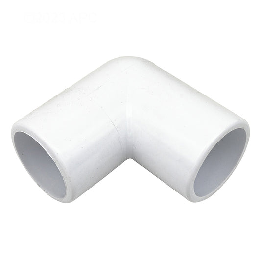 90 DEG ELL 1.5"SPIG x 1.5"SPIG