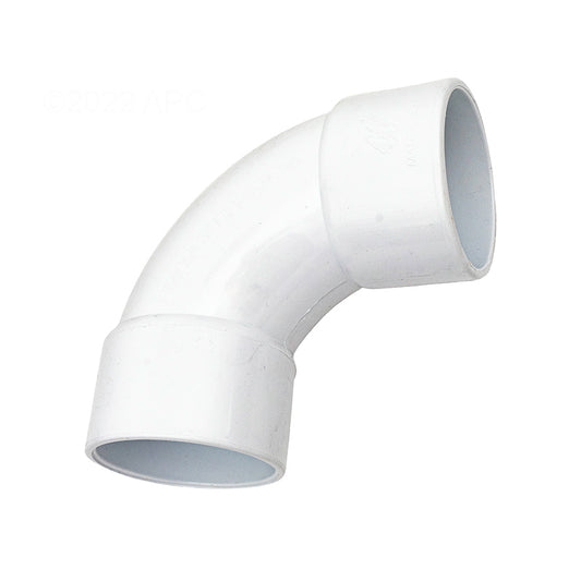 2 1/2" S X 2 1/2" S SWEEP ELL