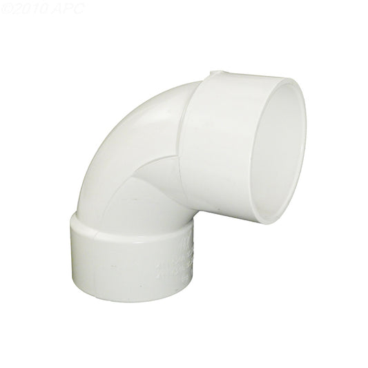 90 DEGREE, SWEEP ELL 3"