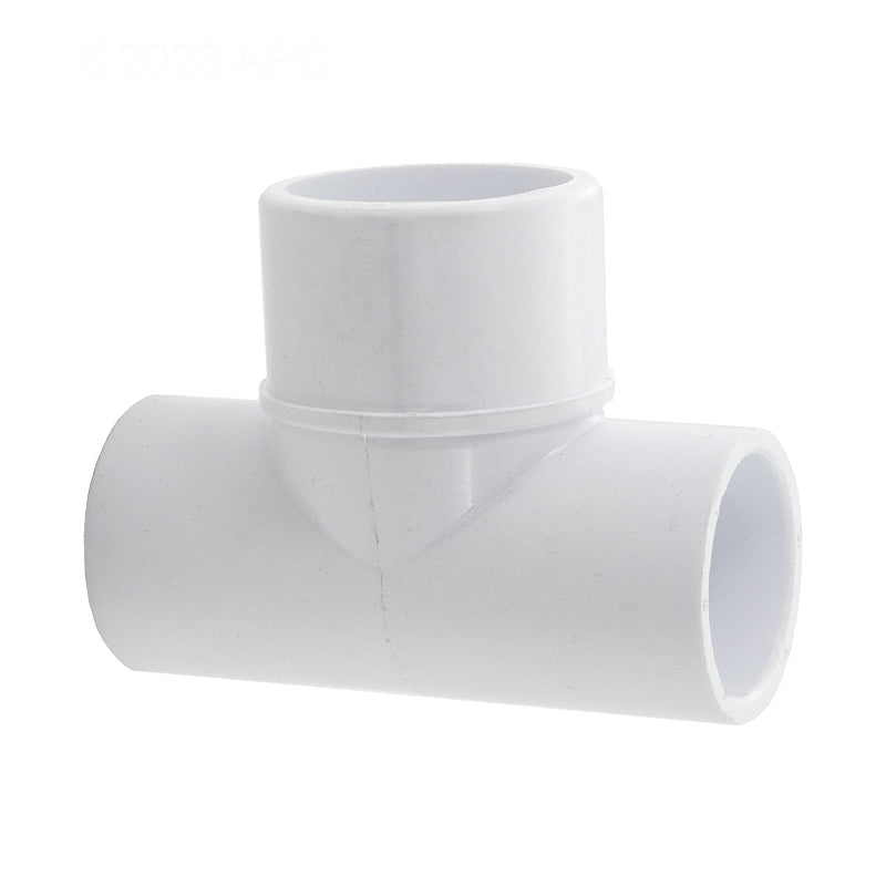 TEE, 1"S X 1"S X 1 1/2"SP