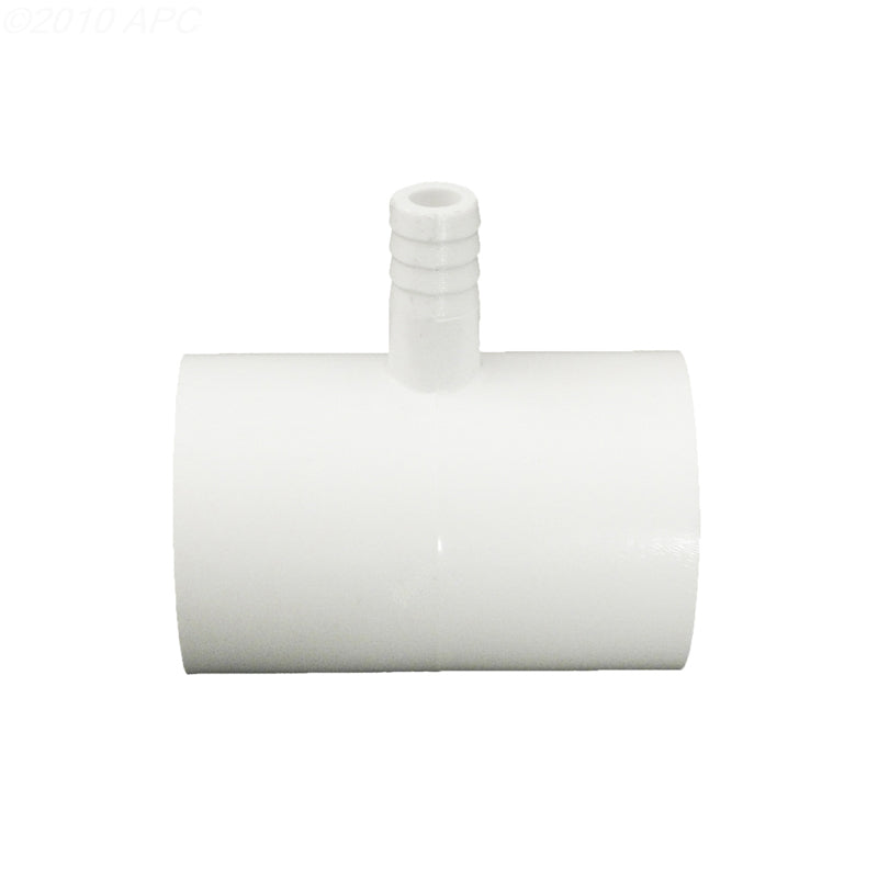 1"S X 1"S X 3/8"BARB, TEE