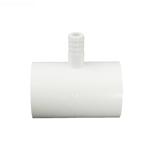 1"S X 1"S X 3/8"BARB, TEE