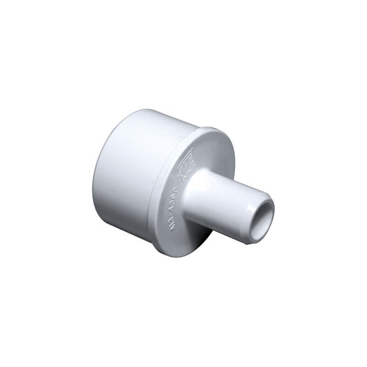 1 1/2" X 3/4" STRAIGHT BARB ADAPTER