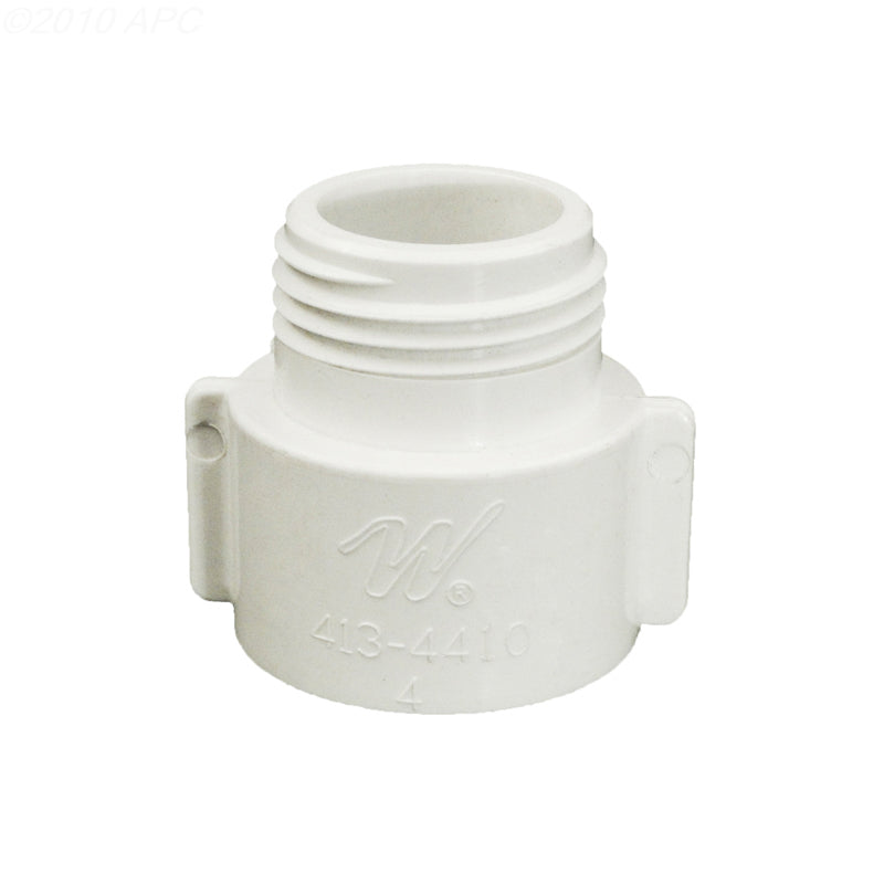 PVC ADAPTER 3/4"SKT x MALE GHT