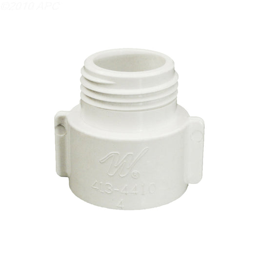PVC ADAPTER 3/4"SKT x MALE GHT