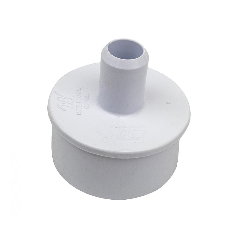 ADAPTER-2" SPIGOT X 3/4" SB