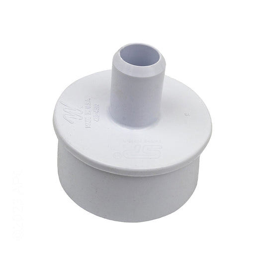 ADAPTER-2" SPIGOT X 3/4" SB