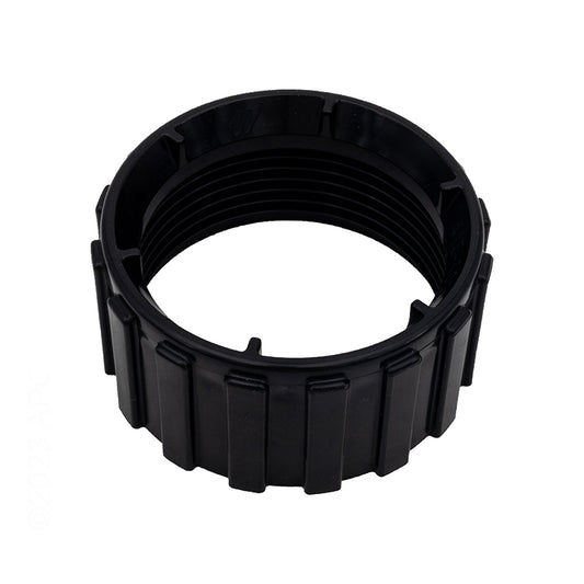 1-1/2" UNION NUT - BLACK