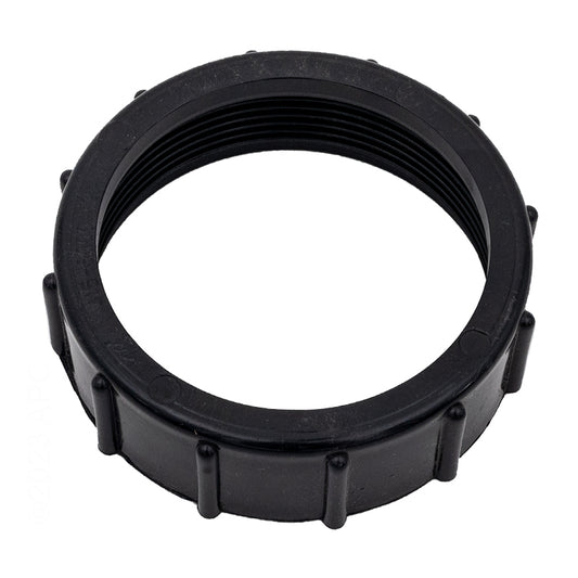 2 1/2"UNION NUT - BLACK