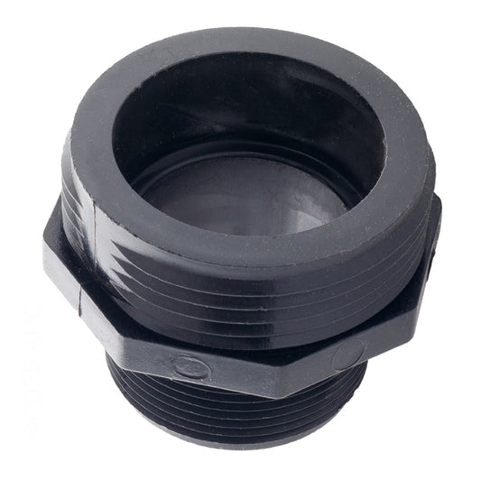 UNION TAIL PIECE BLACK