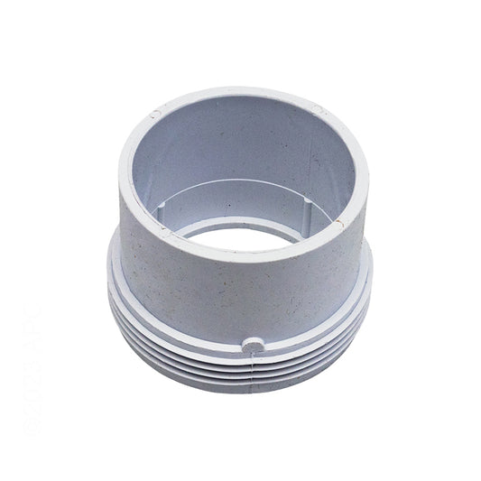 UNION TAIL PIECE, 2" S
