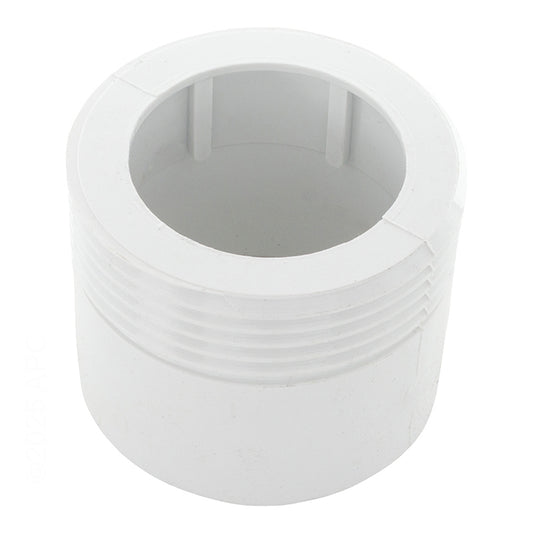 MALE PUMP UNION END 1.5"SKT