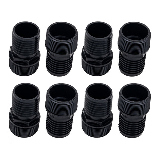 2" BLACK