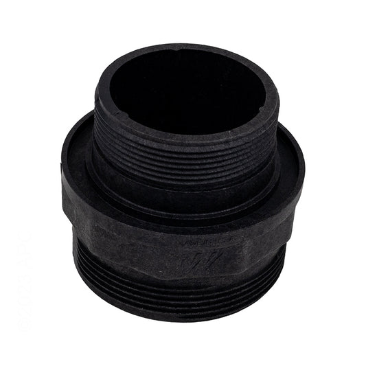 2.5" THREADED COUPLER