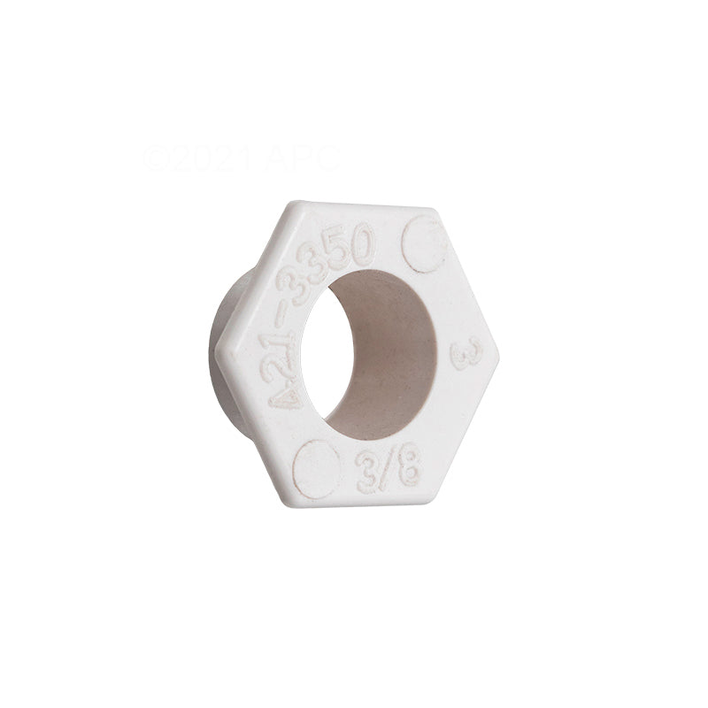 NOZZLE REDUCER, 3/8" ORIFICE