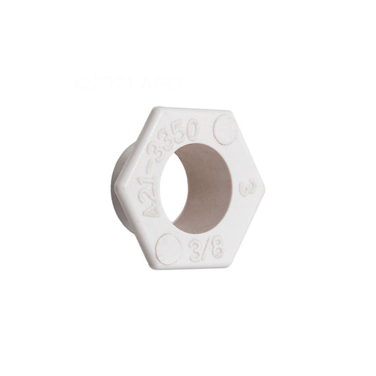 NOZZLE REDUCER, 3/8" ORIFICE