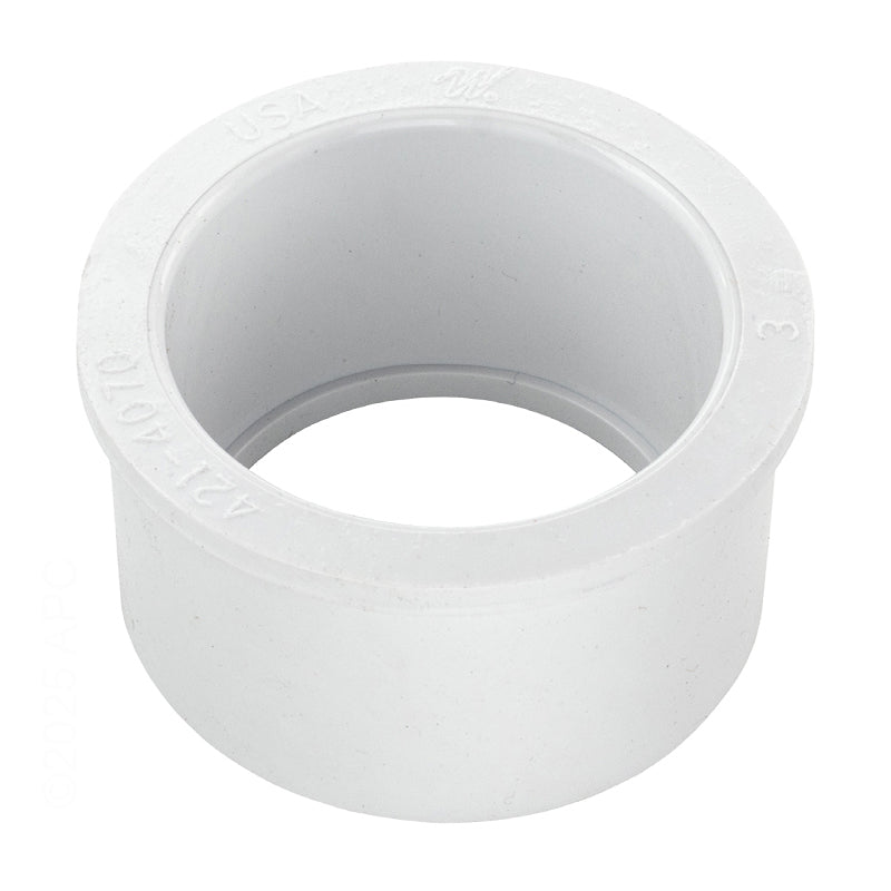 2"S - WHITE