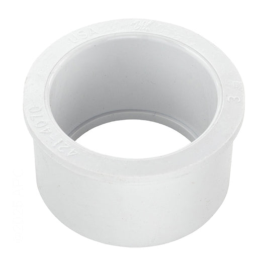 2"S - WHITE