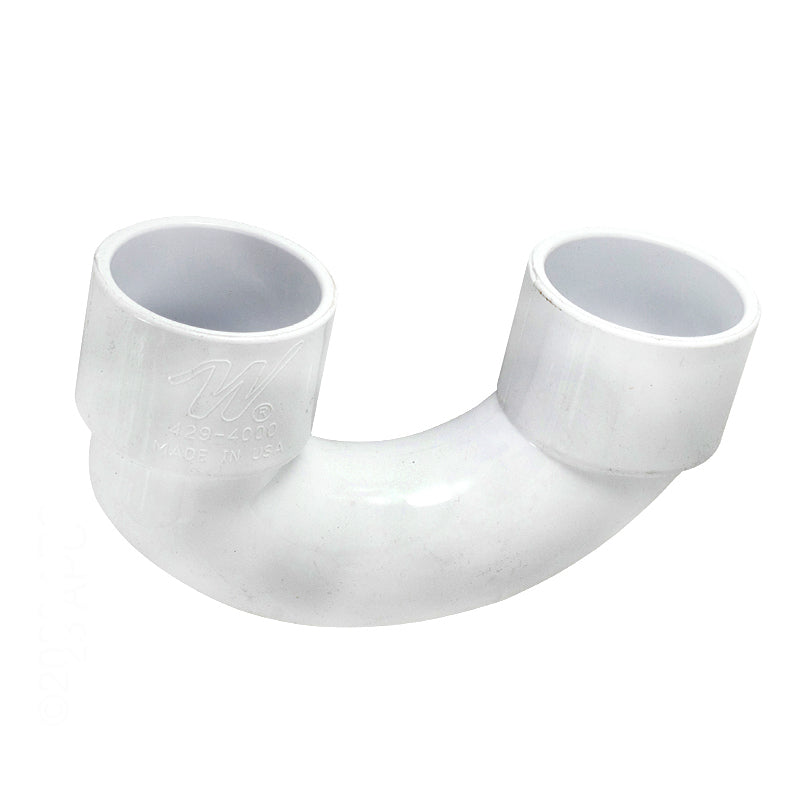 U-BEND 1.5"SKT X 1.5"SKT