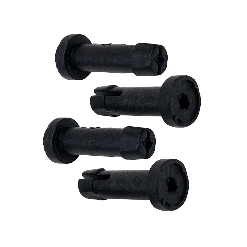 BASE FASTENERS (4)