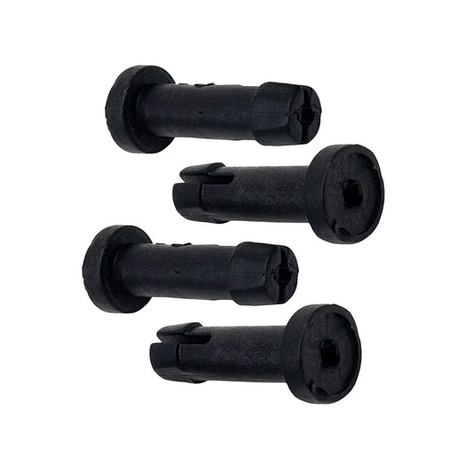 BASE FASTENERS (4)