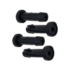 BASE FASTENERS (4)