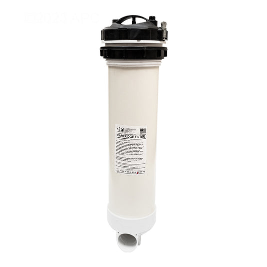 75 SQ.FT. 2"TOP LOAD FILTER W/BYPASS