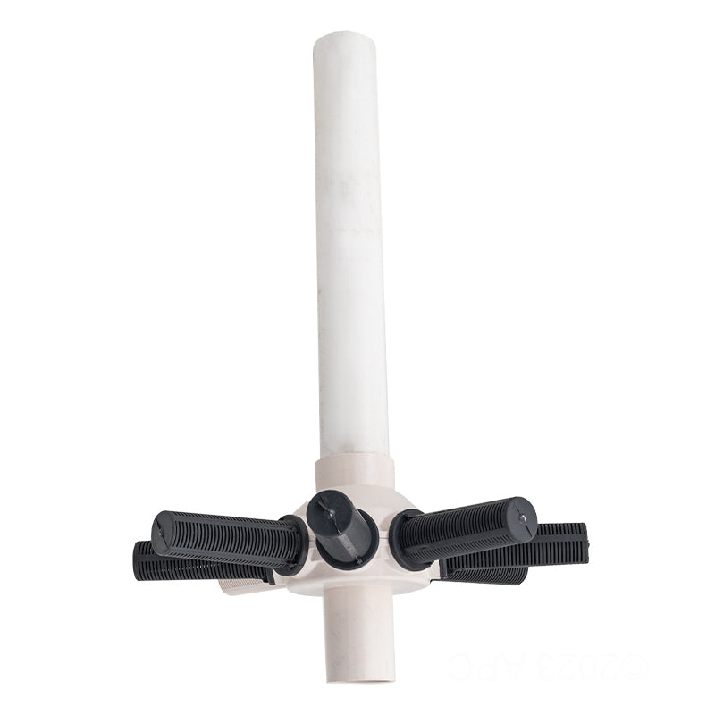 LATERAL AND MANIFOLD ASSY, 19"