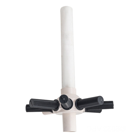 LATERAL AND MANIFOLD ASSY, 19"