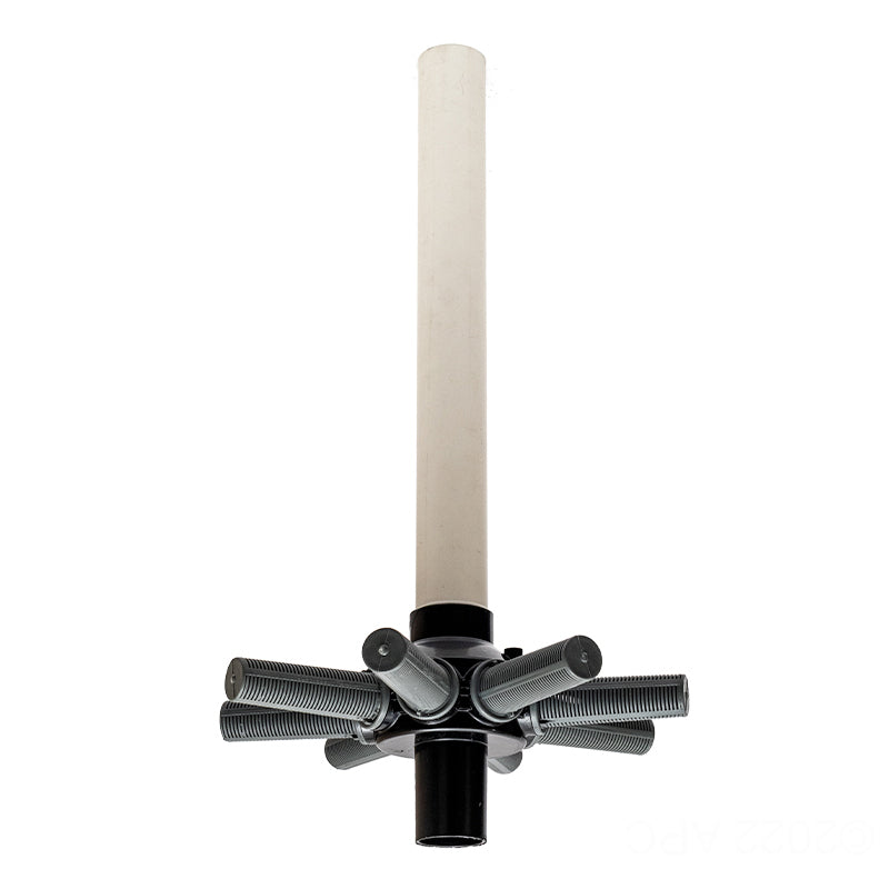 LATERAL AND MANIFOLDS ASSY,22"