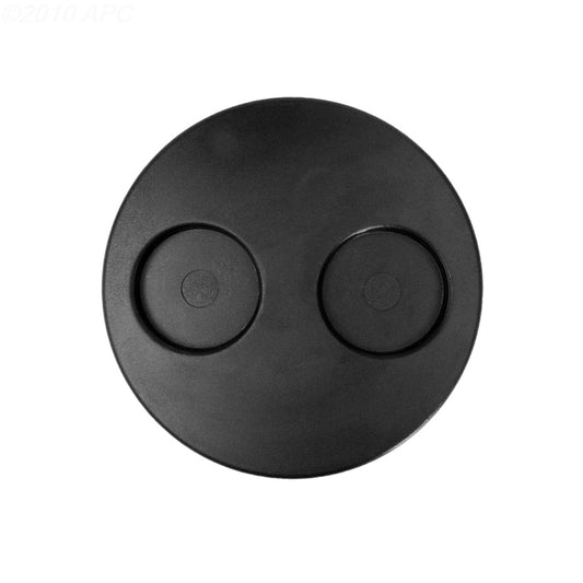FILTER NICHE 10" COVER BLACK