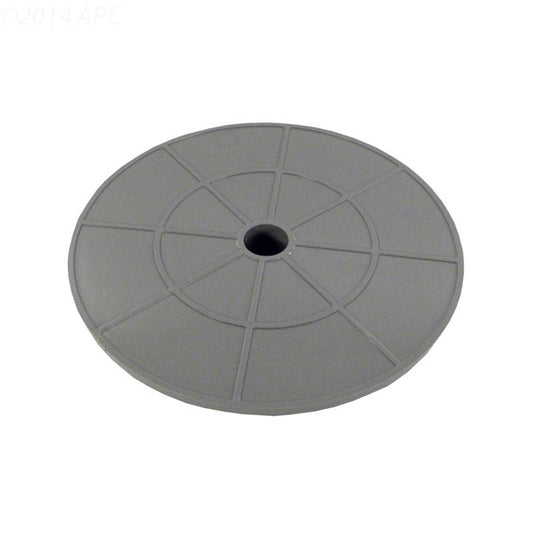 LID - FRONT ACCESS - GRAY