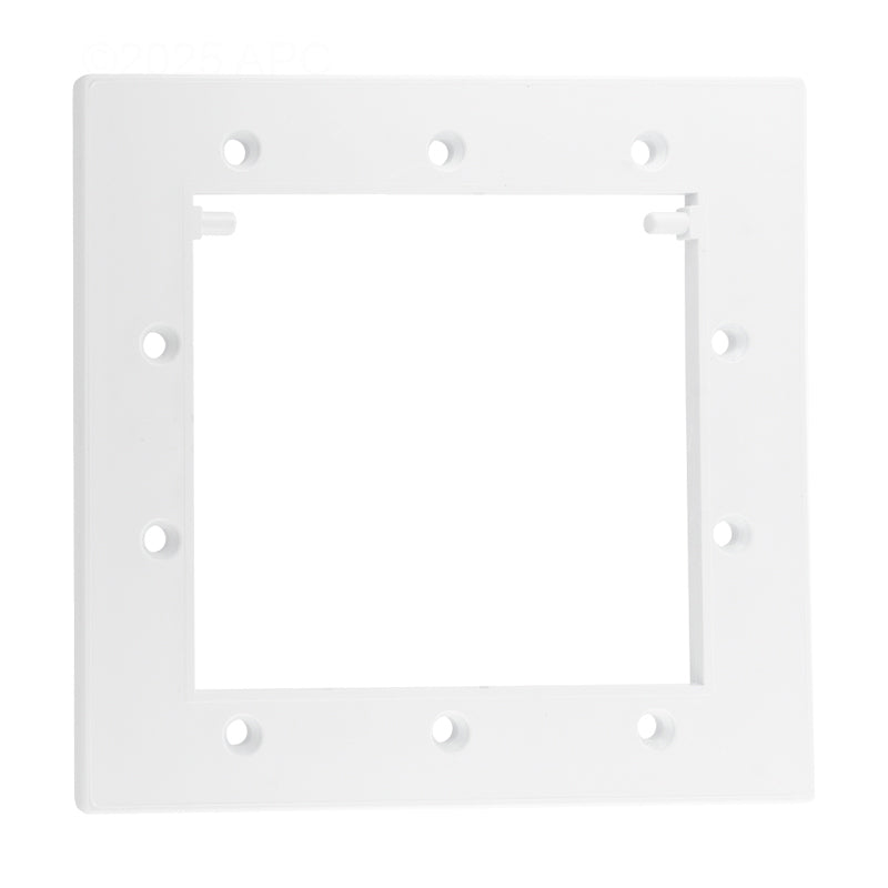 MOUNTING PLATE, FRONT ACC