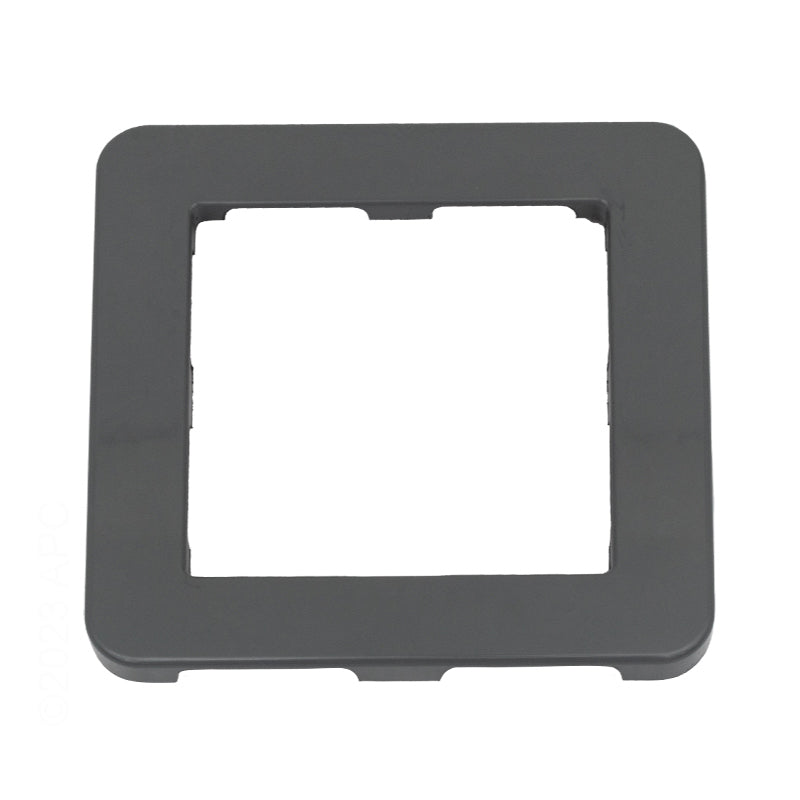 OLD STYLE SQUARE TRIM PLATE, S QUARE SKIM FILTER