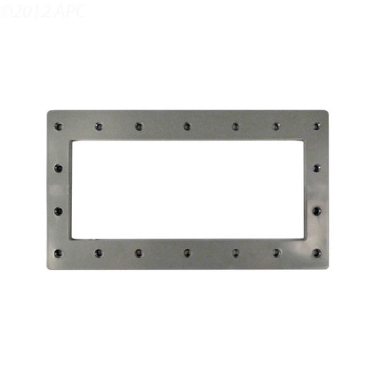 MOUNTING PLATE - WIDE MOUTH GRAY